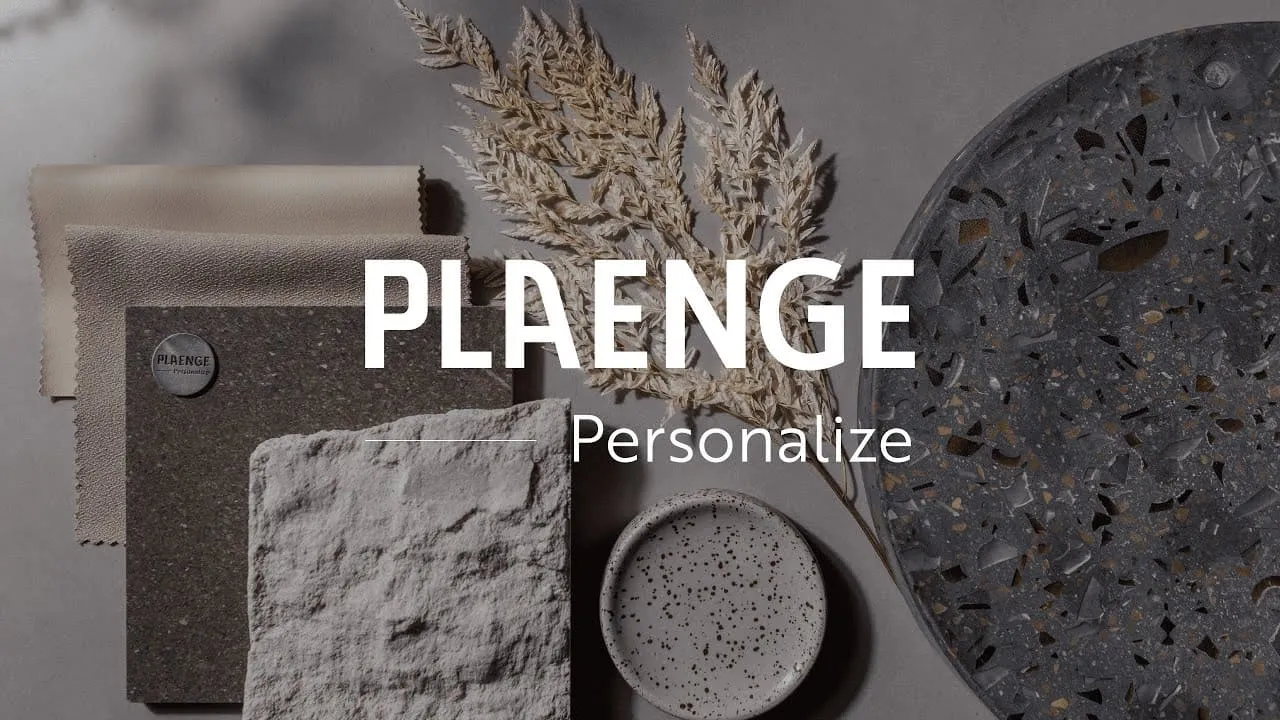 Plaenge Personalize | Altier Moema